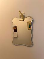 Small mirror, Huis en Inrichting, Ophalen, Minder dan 50 cm, Rond, Zo goed als nieuw