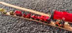 BRIO houten trein/auto/metro baan, Kinderen en Baby's, Speelgoed | Houten speelgoed, Ophalen, Zo goed als nieuw, Rij- of Hobbelspeelgoed