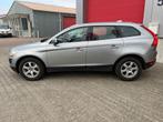 Volvo XC60 2.0T 203pk Summum Automaat / VERKOOP AAN HANDEL O, Euro 5, Zwart, 4 cilinders, Bedrijf