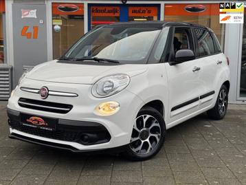 Fiat 500 L 1.4 Urban Navigatie Cruise Led Bj.2020 1e Eigenaa beschikbaar voor biedingen