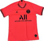 Psg X Jordan Shirt, Shirt, Ophalen of Verzenden, Zo goed als nieuw, Maat S