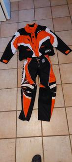 Mooi nog nieuw motor pak, Motoren, Kleding | Motorkleding, Ophalen, Combipak