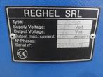 Heftruck Acculader  Reghel SRL 160 Ampere 24 Volt, Ophalen of Verzenden, Nieuw