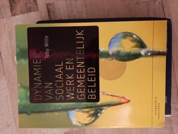 Dynamiek van sociaal werk en gemeentelijk beleid beschikbaar voor biedingen