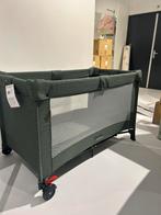 Qute Q-Dream Campingbedje Jeans / Groen, Ophalen, Zo goed als nieuw, Reisbedje