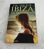 Ibiza, De erfenis  Kiki van Dijk  Als je zelfs je eigen fami, Gelezen, Ophalen of Verzenden, Kiki van Dijk