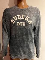 BUDDHA TO BUDDHA sweater maat XL Origineel zgan, Kleding | Heren, Maat 56/58 (XL), Ophalen of Verzenden, Zo goed als nieuw, Grijs