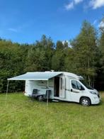 Hymer T 578 GL half integraal BTW camper!!, Koelkast, Ringverwarming, Reservewiel, Fiat