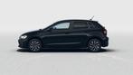 Volkswagen Polo 1.0 MPI 80pk Edition | LMV 15'' | Extra Geti, Voorwielaandrijving, 12 maanden, Das WeltAuto Volkswagen, Zwart