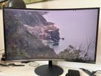 Samsung 27 inch curved display, Ophalen, Curved, Full HD, Zo goed als nieuw