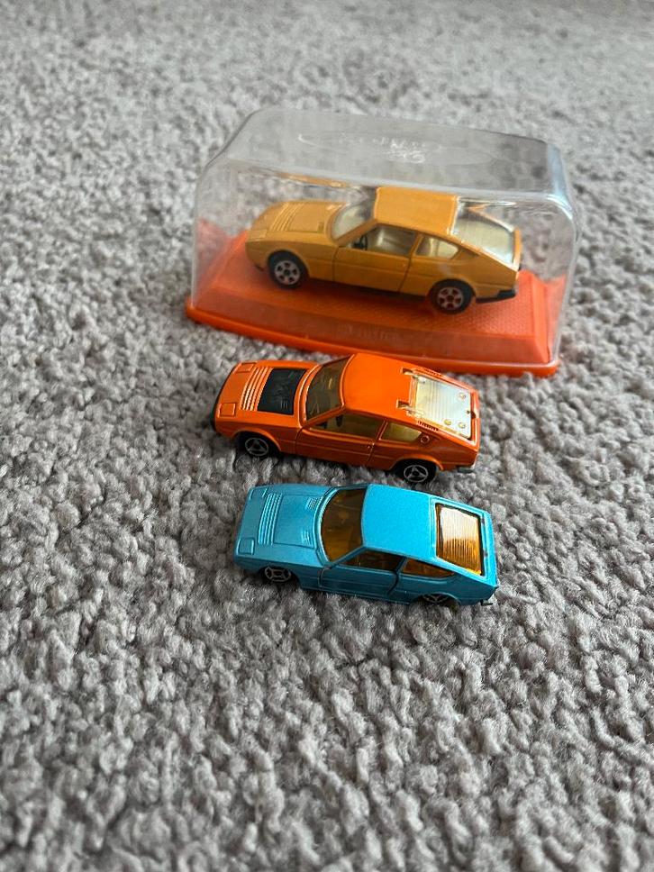 Matra Bagheera modellen, Hobby en Vrije tijd, Modelauto's | 1:43, Nieuw, Auto, Overige merken, Ophalen of Verzenden