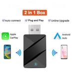 Carplay Dongle | Apple Carplay | Android | Bluetooth Carplay, Verzenden, Nieuw