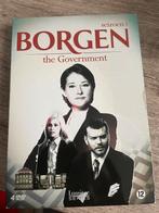 Borgen Seizoen 1 DVD - Politieke Thriller, Vanaf 12 jaar, Ophalen of Verzenden, Zo goed als nieuw, Drama