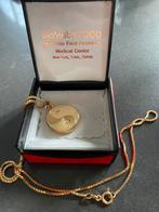 BioStabil 2000 22 mm goldplated, Ophalen of Verzenden, Nieuw, Goud, Goud