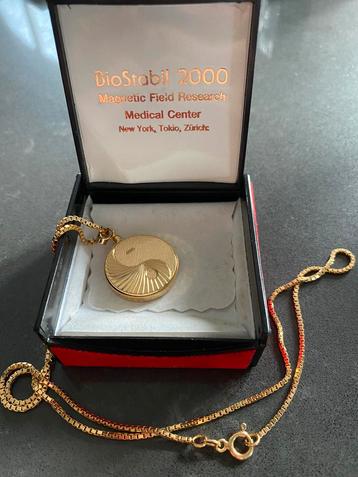BioStabil 2000 22 mm goldplated beschikbaar voor biedingen