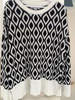 AMISU PRINTED DAMES TRUI, MAAT; XL, Overige kleuren, Maat 46/48 (XL) of groter, Ophalen of Verzenden, Zo goed als nieuw
