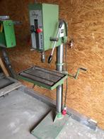 Solberga kolomboormachine /tandwielboormachine, Doe-het-zelf en Verbouw, Ophalen of Verzenden, Gebruikt, 600 watt of meer, Kolomboormachine