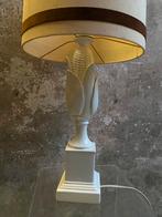 Corn cob lamp van porselein , jaren 70, Verzamelen, Retro, Ophalen of Verzenden, Huis en Inrichting