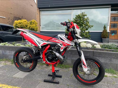Beta Track rr50 2020, Fietsen en Brommers, Brommers | Crossbrommers, Gebruikt, Overige merken, Ophalen