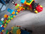 Duplo trein, Ophalen of Verzenden, Gebruikt, Overige merken