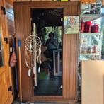 INFAROOD SAUNA 2pers, Sport en Fitness, Sauna, Ophalen
