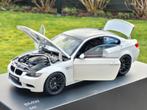BMW M3 E92 Coupe White Metallic 1:18 Kyosho, Nieuw, Ophalen of Verzenden