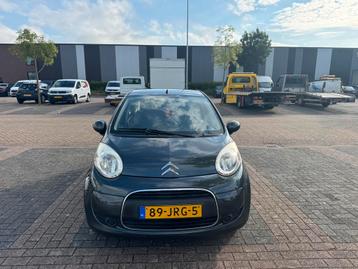 Citroën C1 1.0 5-DRS 2009 Grijs beschikbaar voor biedingen