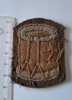 British Drummer Speciality Sleeve Trade Patch, Ophalen, Landmacht, Engeland, Embleem of Badge