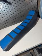 Blauw zadel derbi senda xtreme / xrace tot 2010, Ophalen of Verzenden, Gebruikt, Zadel