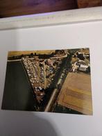 NIEUWVLIET. CAMPING VOGELENZANG 1977, Verzamelen, Ansichtkaarten | Nederland, Ophalen of Verzenden, 1960 tot 1980