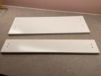 Ikea ladefrontjes wit Veddinge 60x20 en 60x10, Huis en Inrichting, Ophalen, Wit, Nieuw, 50 tot 100 cm