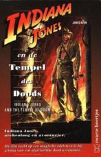 Indiana Jones en de Tempel des Doods - James Kahn  Shanghai, Boeken, Avontuur en Actie, Verzenden, Gelezen, James Kahn