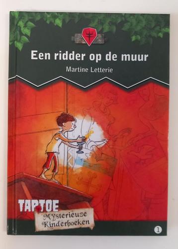 8 'Taptoe Mysterieuze Kinderboeken' o.a. door Paul van Loon beschikbaar voor biedingen