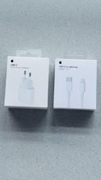 Apple USB C Oplader en kabel orgineel, Ophalen, Zo goed als nieuw, Apple iPhone