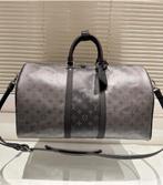 Louis vuitton keepall 50 duffle bag, Sieraden, Tassen en Uiterlijk, Tassen | Reistassen en Weekendtassen, 40 tot 60 cm, 30 cm of meer