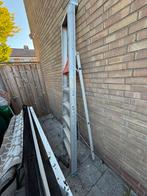Altrex Heavy Duty Castor 1x6 treden, Doe-het-zelf en Verbouw, Ladders en Trappen, Ophalen, Gebruikt, Trap, Opvouwbaar of Inschuifbaar