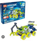 Mega Construx Mag-Robot 5 in 1, Ophalen, Zo goed als nieuw, Overige merken