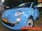 Fiat 500 0.9 TwinAir Lounge | Panoramadak | Lichtmetalen vel, Voorwielaandrijving, Euro 5, 86 pk, Gebruikt