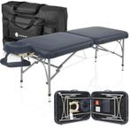 Tweedekans ZENGROWTH Inklapbare Massagetafel 63,5 cm, Sport en Fitness, Massageproducten, Massagetafel, Ophalen