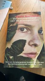 Paolo Giordano - De eenzaamheid van de priemgetallen, Ophalen of Verzenden, Zo goed als nieuw, Paolo Giordano, Nederland