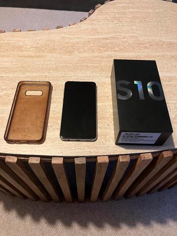 Samsung S10e - 128GB beschikbaar voor biedingen