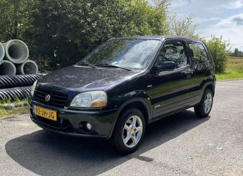 Suzuki Ignis 1.3-16V Nieuwe APK inruil is mogelijk, Auto's, Suzuki, Bedrijf, Te koop, Ignis, ABS, Airbags, Airconditioning, Boordcomputer