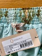 F656 Nieuw: Esqualo mt 36=S rok rokje blauw Turquoise, Kleding | Dames, Rokken, Blauw, Ophalen of Verzenden, Maat 36 (S), Boven de knie