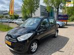 Hyundai I10 1.0 Pro - Airco - Lmv - Aux Usb - Trekhaak, Voorwielaandrijving, Euro 5, Gebruikt, Zwart