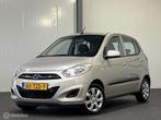 Hyundai i10 1.2 i-Drive Cool AUTOMAAT [ NAP 1e eig. airco ], Auto's, Euro 5, 4 cilinders, Beige, Origineel Nederlands