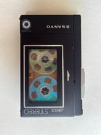 Sanyo M5550 Stereo Cassette Recorder, Audio, Tv en Foto, Walkmans, Discmans en Minidiscspelers, Ophalen of Verzenden, Walkman