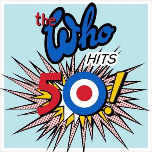 The Who - Hits 50 (Deluxe Edition 2CD) Nieuw, Cd's en Dvd's, Cd's | Pop, Nieuw in verpakking, 2000 tot heden, Ophalen of Verzenden