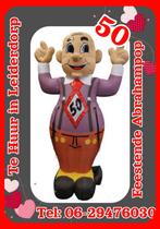 Te Huur Feest Abrahampop, Ophalen, Zo goed als nieuw, Abraham of Sarah