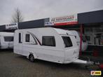 Bürstner Averso Top 450 TS, Caravans en Kamperen, Caravans, Rondzit, Bedrijf, Tot en met 3, Bürstner