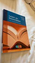 Lezen en beoordelen, Ophalen of Verzenden, Zo goed als nieuw
